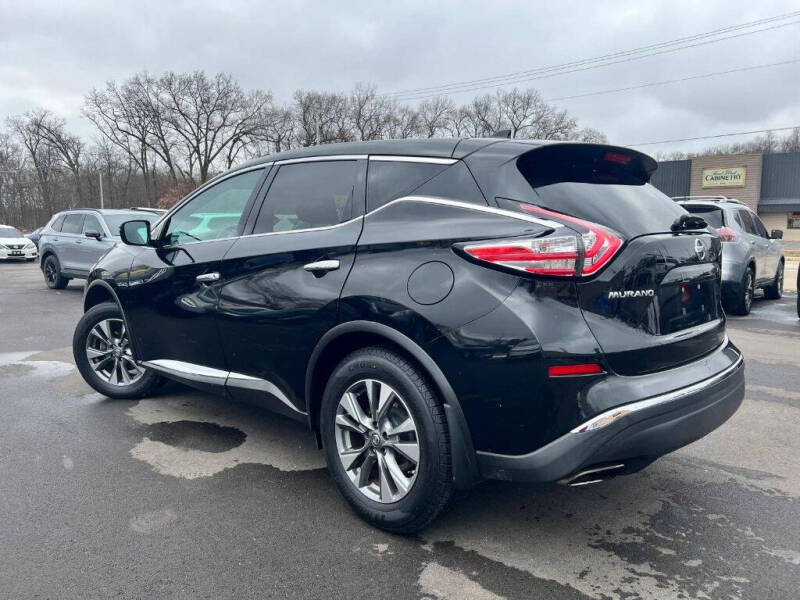 2016 Nissan Murano S