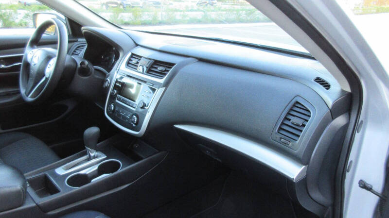 2018 Nissan Altima 2.5 S