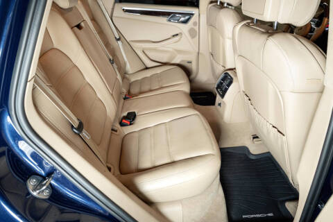 2015 Porsche Macan S