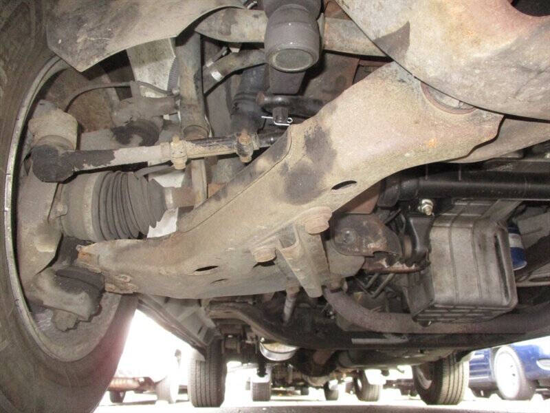 2003 Chevrolet Astro LT