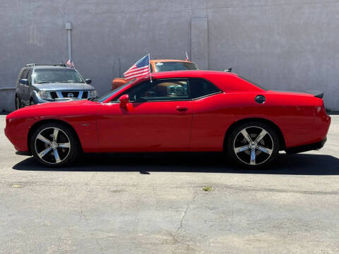 2015 Dodge Challenger R/T Plus Shaker