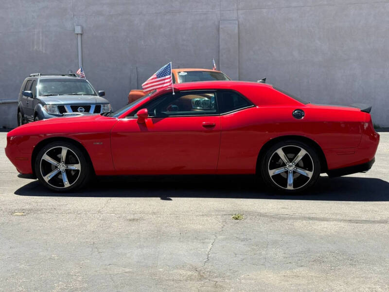 2015 Dodge Challenger R/T Plus Shaker
