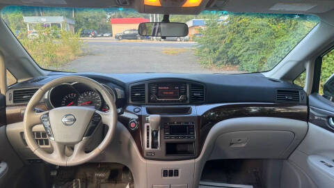 2015 Nissan Quest 3.5 SV