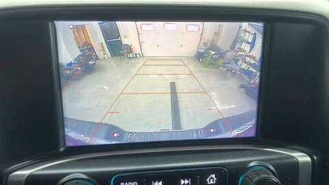 2018 GMC Sierra 1500 SLE