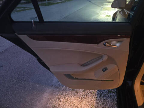 2011 Cadillac CTS 3.6L Premium