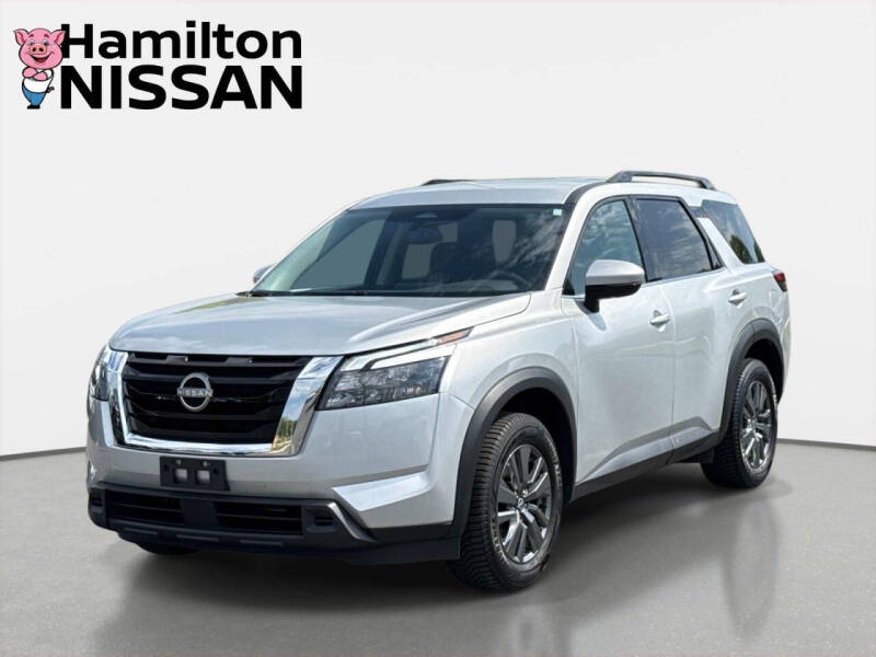 2024 Nissan Pathfinder SV