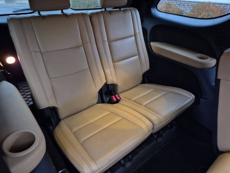 2014 Dodge Durango Citadel