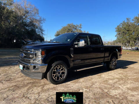 2022 Ford F-250 Super Duty for sale at TIMBERLAND FORD in Perry FL
