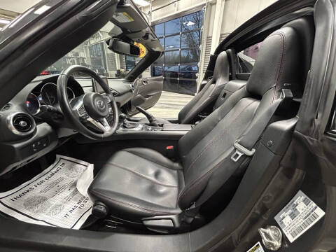 2017 Mazda MX-5 Miata RF Grand Touring