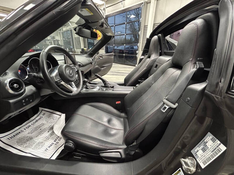 2017 Mazda MX-5 Miata RF Grand Touring