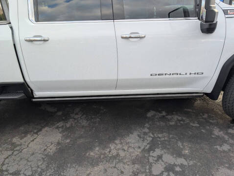 2022 GMC Sierra 3500HD