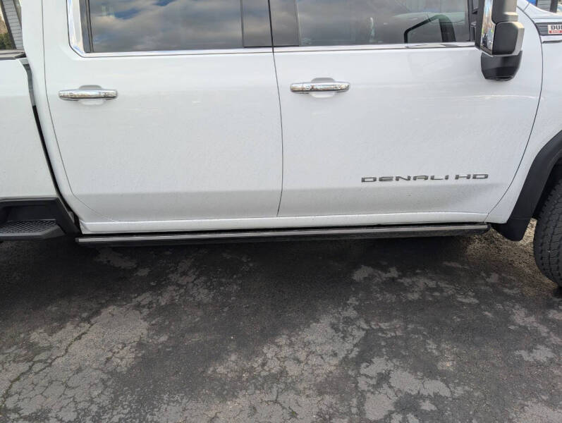 2022 GMC Sierra 3500HD