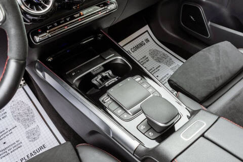 2023 Mercedes-Benz GLB AMG GLB 35