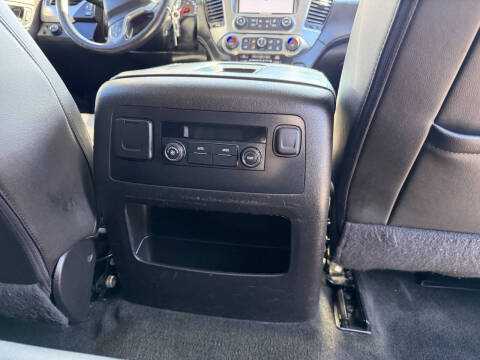 2016 Chevrolet Tahoe LT