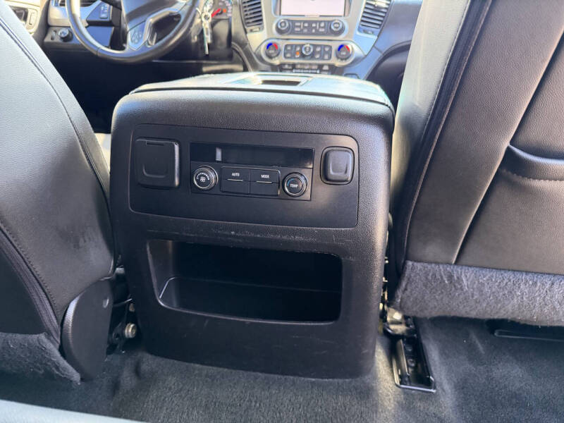 2016 Chevrolet Tahoe LT