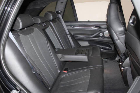 2017 BMW X5 M