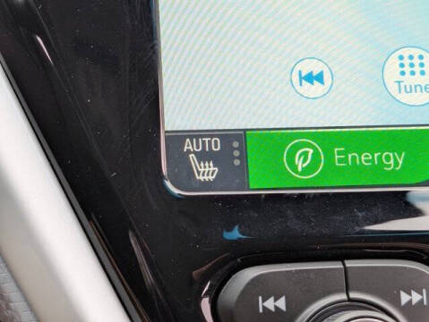 2017 Chevrolet Bolt EV Premier