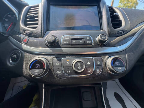 2019 Chevrolet Impala LT