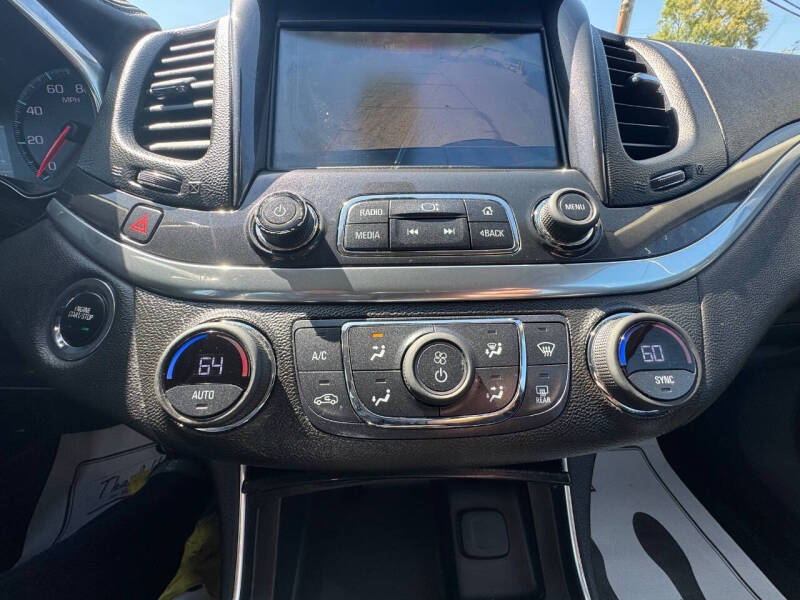 2019 Chevrolet Impala LT