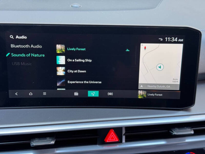2024 Kia Sorento SX