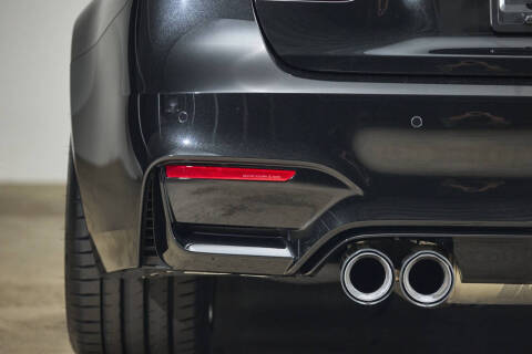2018 BMW M3