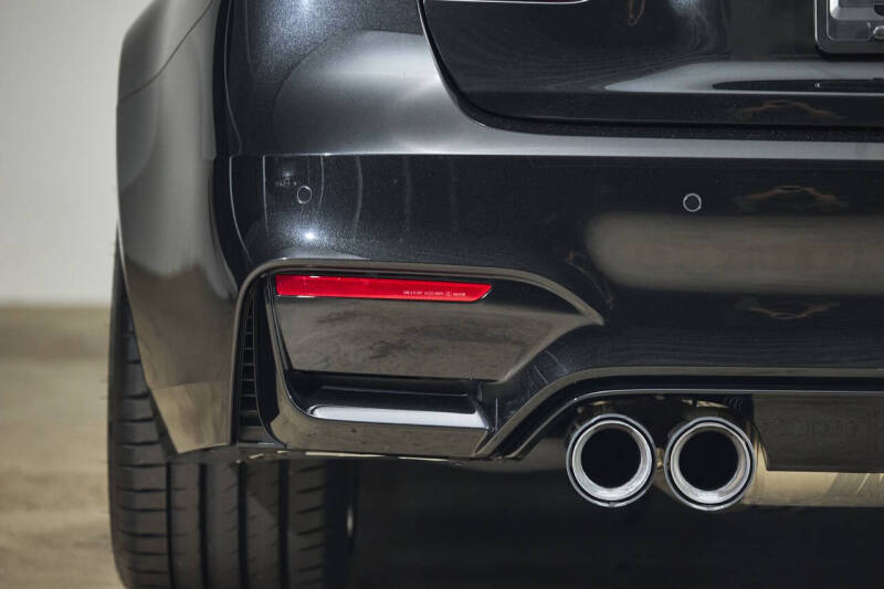 2018 BMW M3