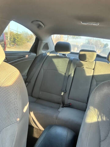 2013 Hyundai Sonata GLS