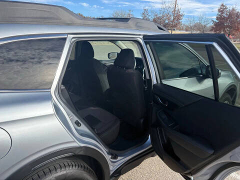 2020 Subaru Outback Premium