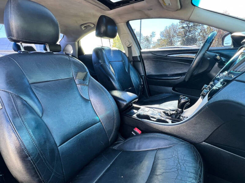 2011 Hyundai Sonata Limited