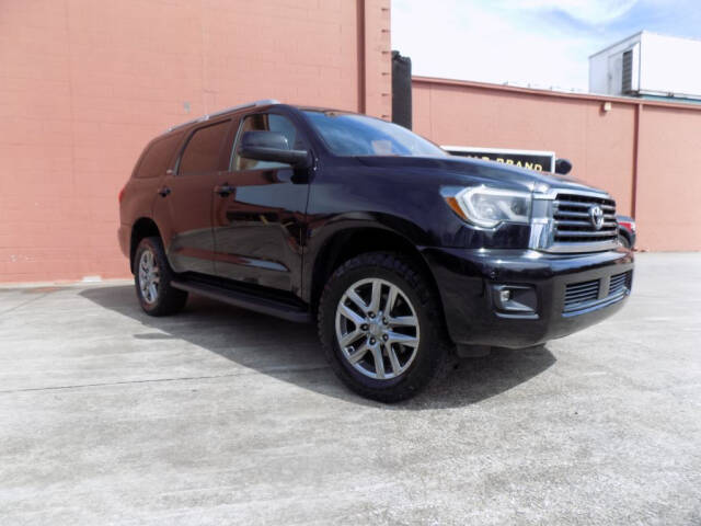 2018 Toyota Sequoia for sale at S.S. Motors LLC in Dallas, GA