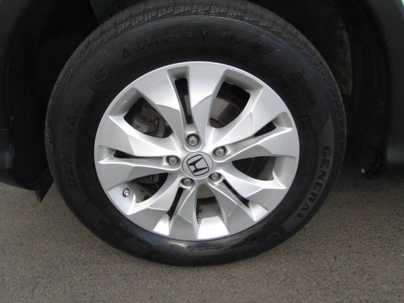 2012 Honda CR-V EX-L