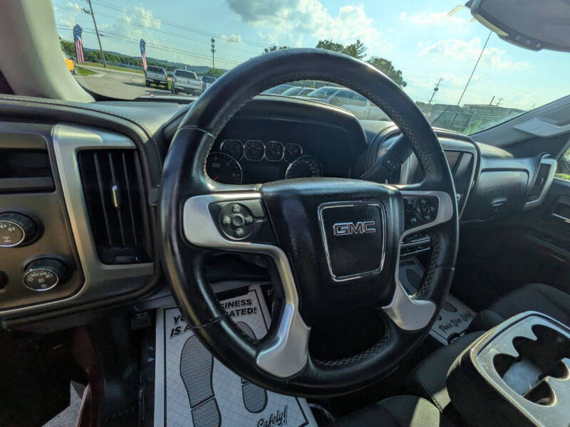 2014 GMC Sierra 1500 SLE