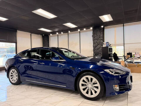 2017 Tesla Model S