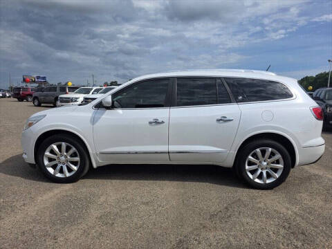 2017 Buick Enclave Premium