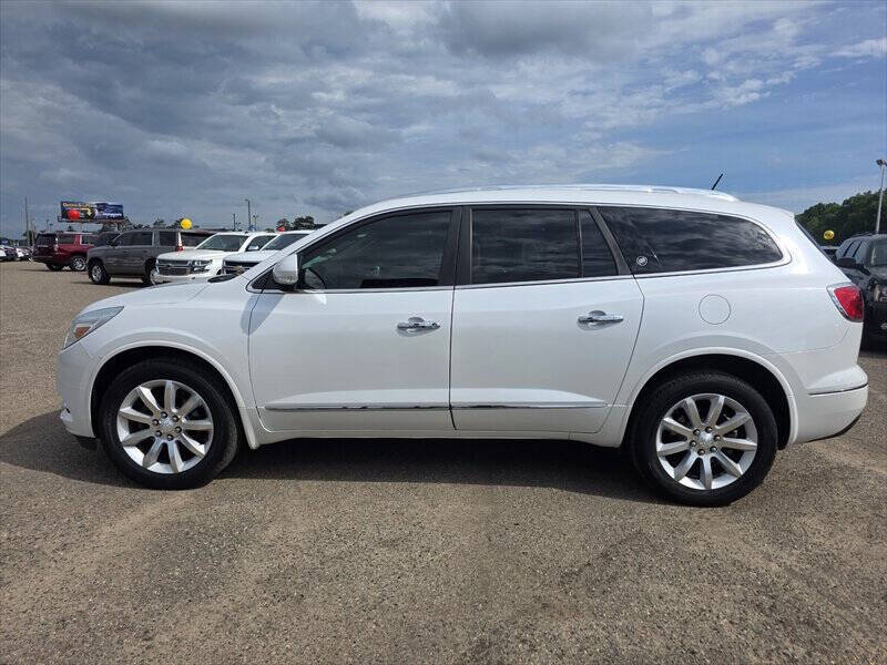 2017 Buick Enclave Premium