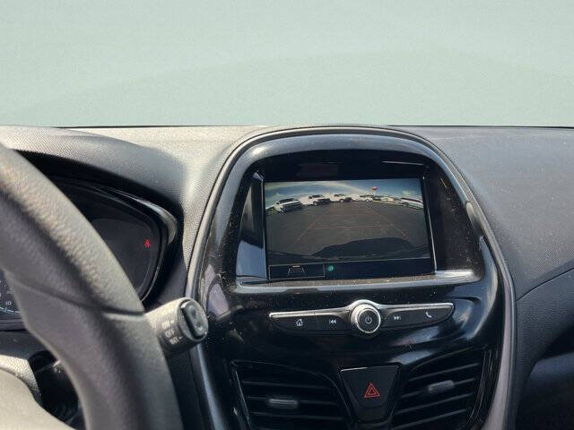 2021 Chevrolet Spark LS CVT
