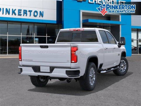 2026 Chevrolet Silverado 2500HD