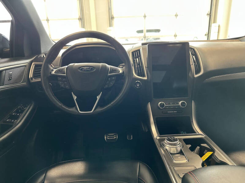 2024 Ford Edge ST-Line