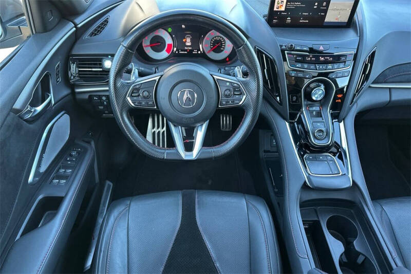 2022 Acura RDX w/A-SPEC