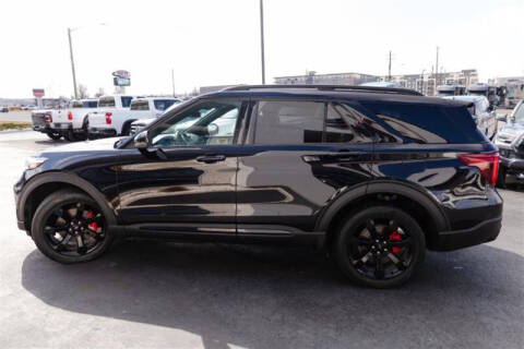 2023 Ford Explorer ST