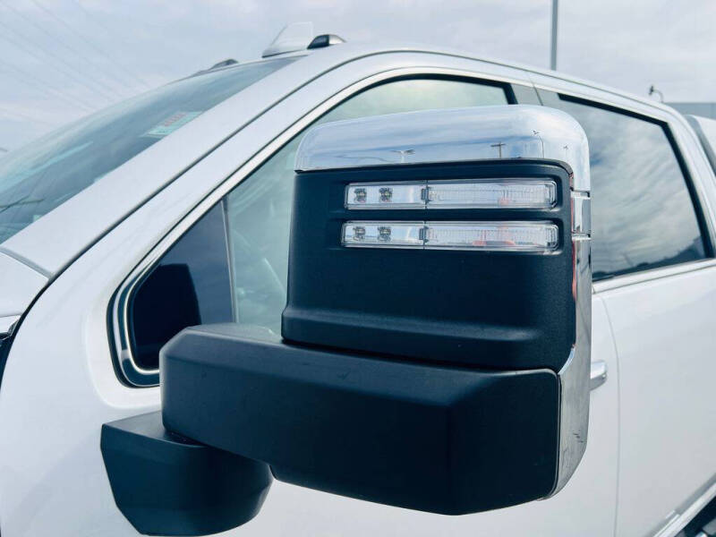 2021 GMC Sierra 2500HD
