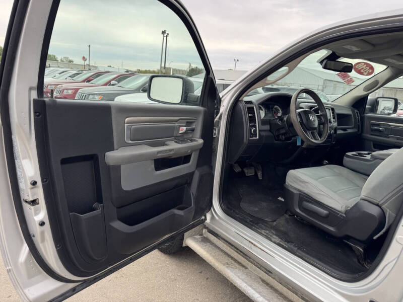 2016 RAM 2500 Tradesman