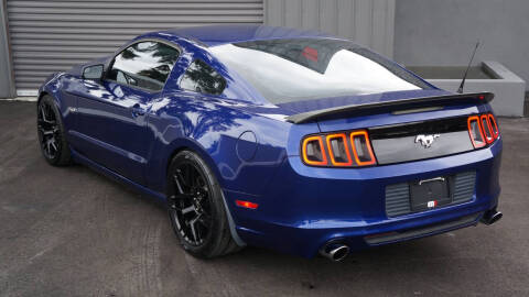 2013 Ford Mustang GT