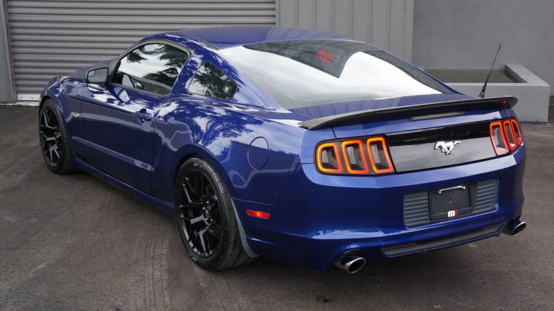 2013 Ford Mustang GT