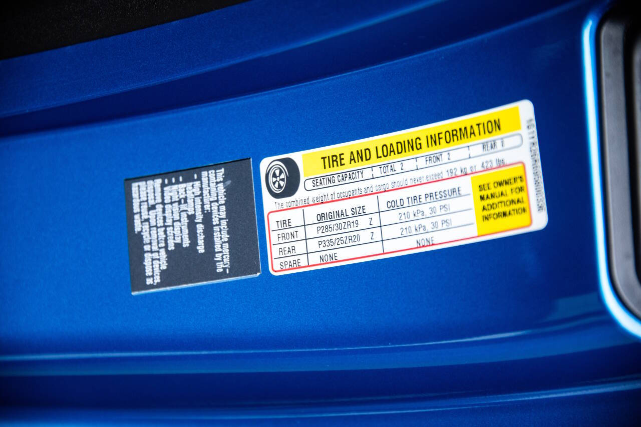 2009 Chevrolet Corvette 96