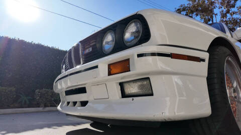 1991 BMW M3