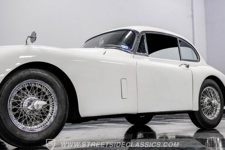 1958 Jaguar XK