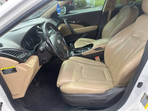 2013 Hyundai Azera
