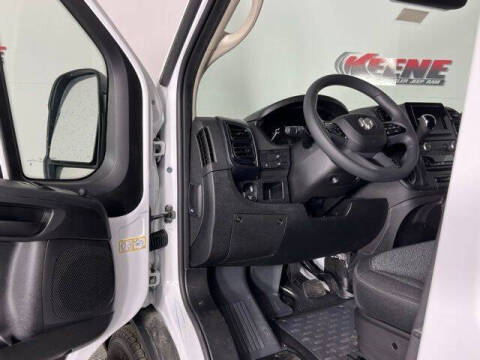 2026 RAM ProMaster
