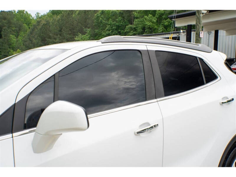 2020 Buick Encore Preferred